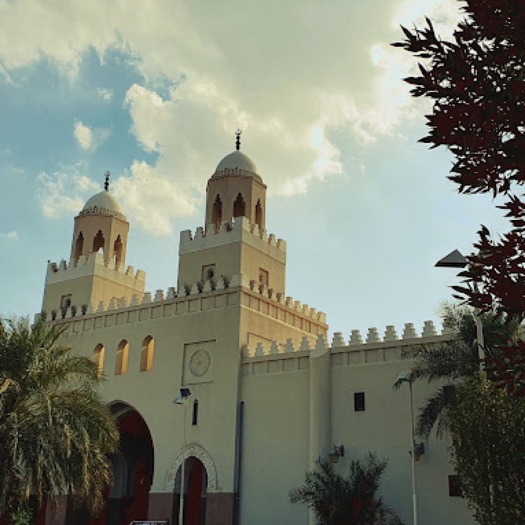 مسجد الميقات1