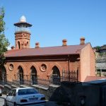 مسجد تبليسي المركزي 6