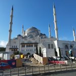 مسجد تشاملجا 6