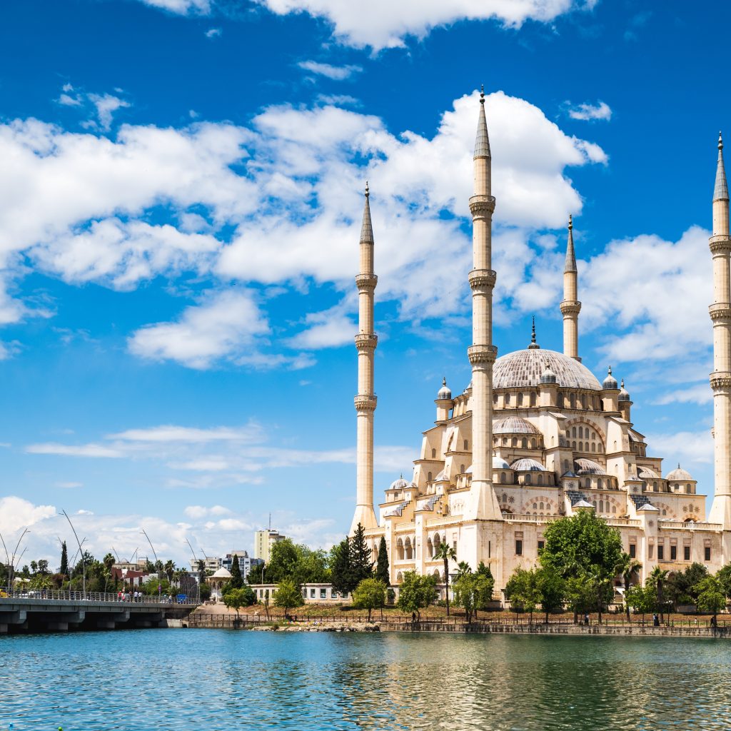 مسجد تشاملجا