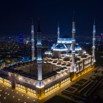 مسجد تشاملجا 4