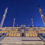 مسجد تشاملجا 1