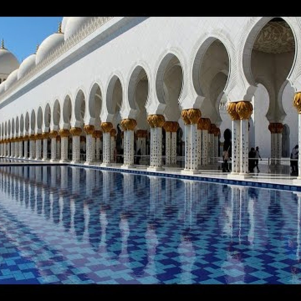 مسجد دبي الكبير