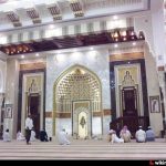 مسجد مصبح بن راشد الفتان