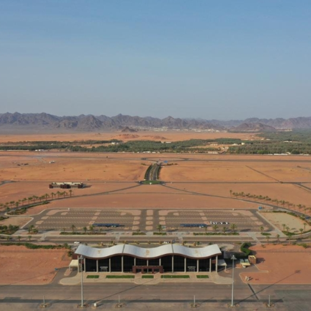 اهم المعلومات عن المطارات الدولية في مدينة العلا