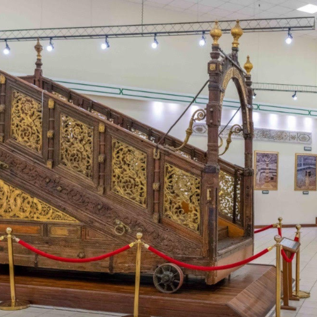 معرض عمارة الحرمين الشريفين 2