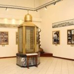 معرض عمارة الحرمين الشريفين 4