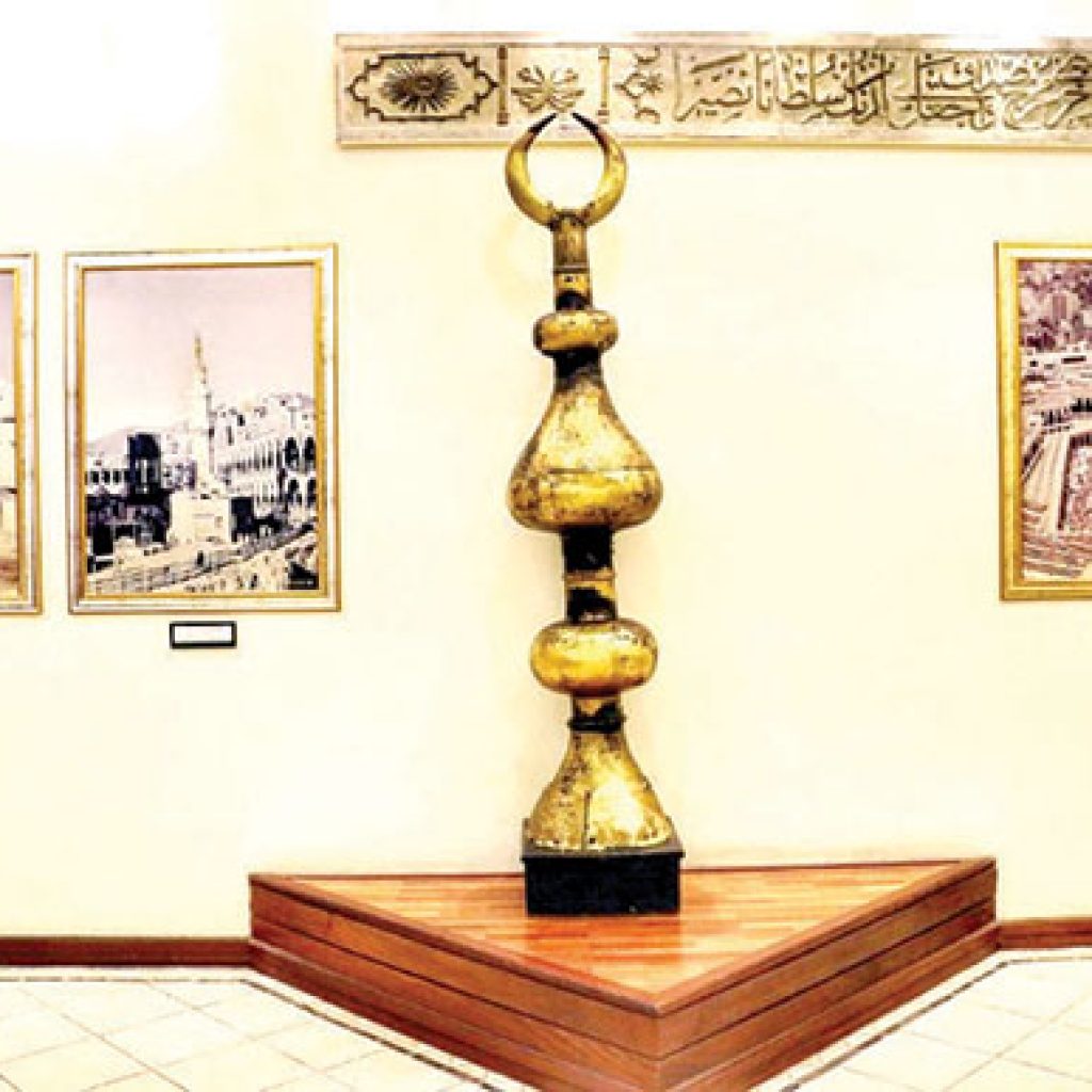 معرض عمارة الحرمين الشريفين 5