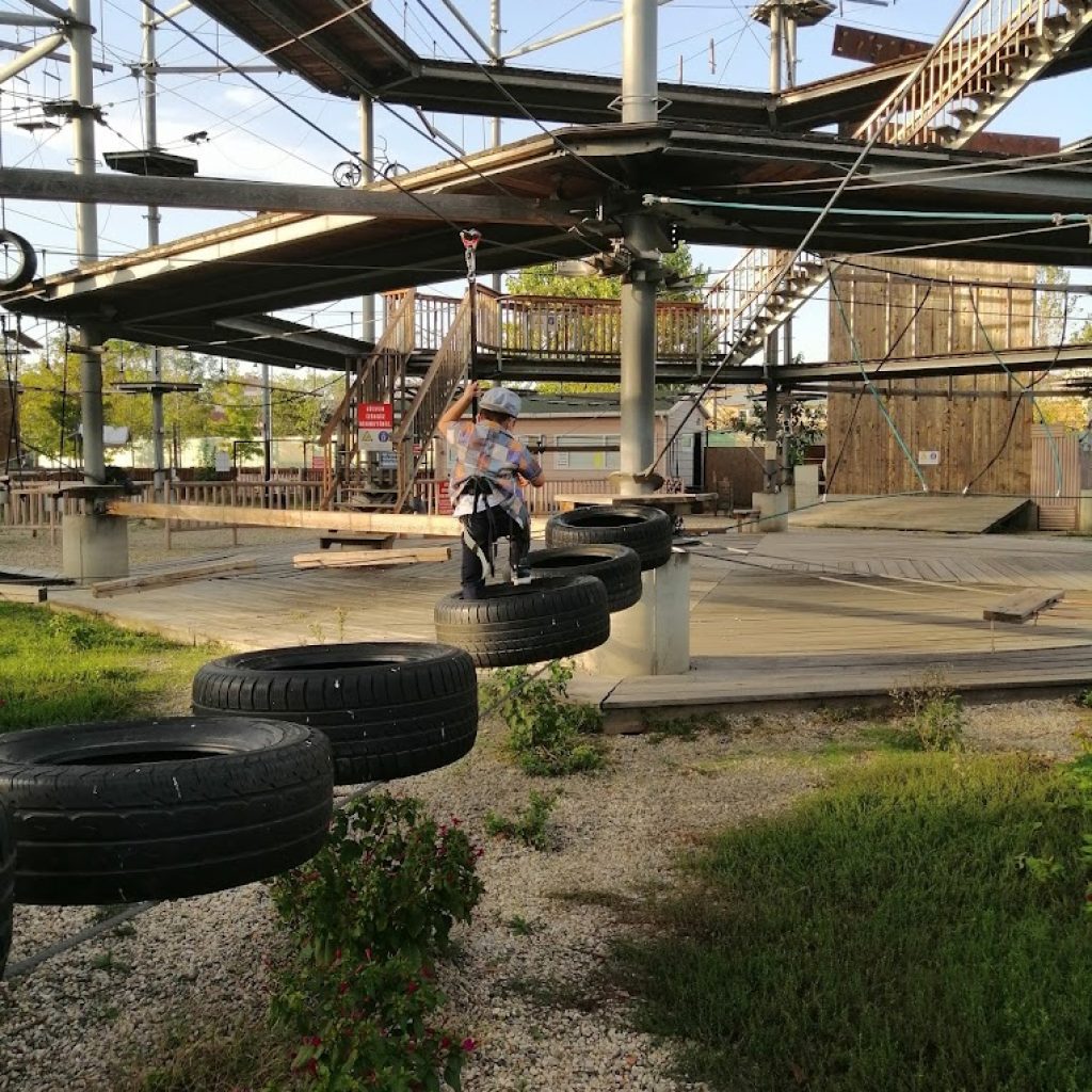 مغامرات المجرة إسطنبول 1