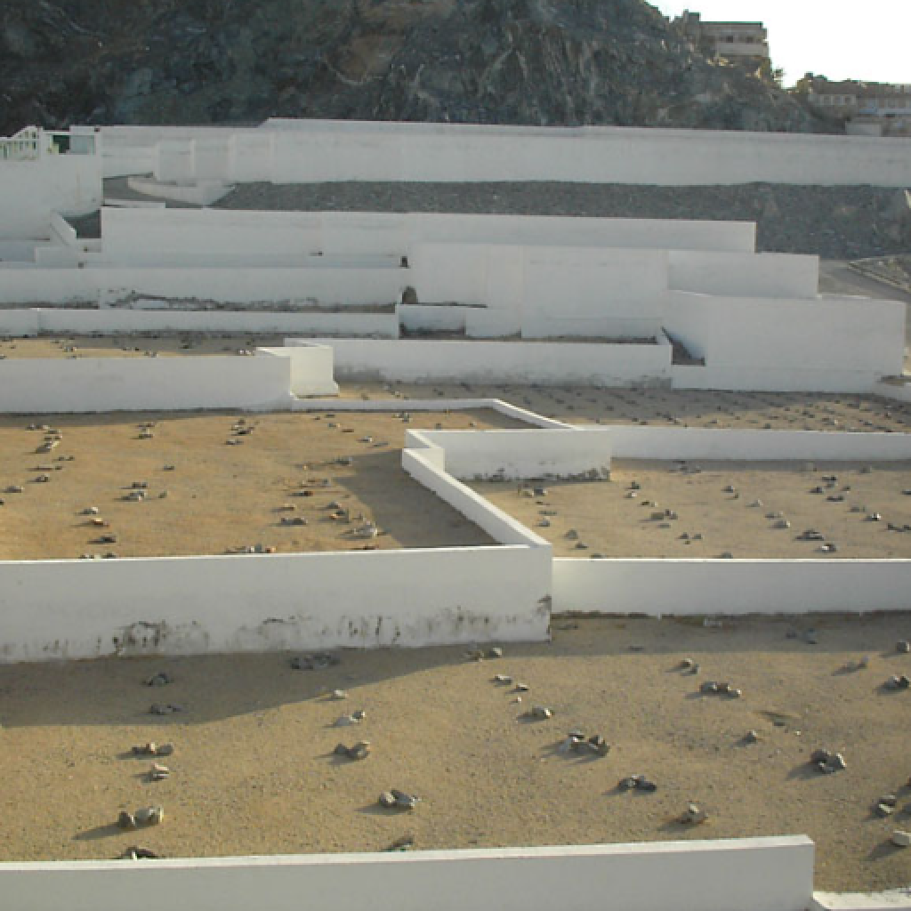 مقبرة المعلاة ٥