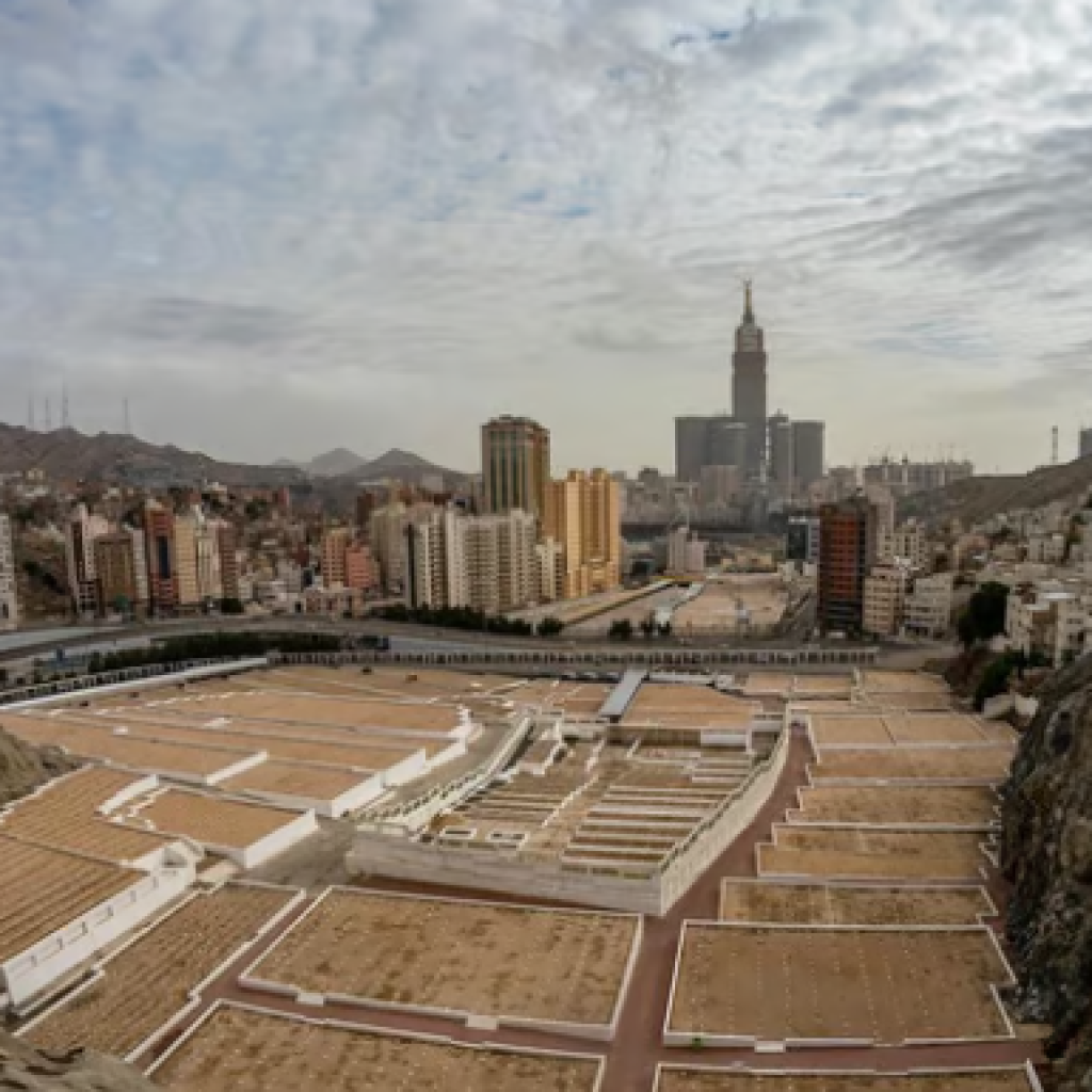 مقبرة المعلاة - Image 2