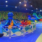 ملاهي الحكير تايم المدينة المنورة