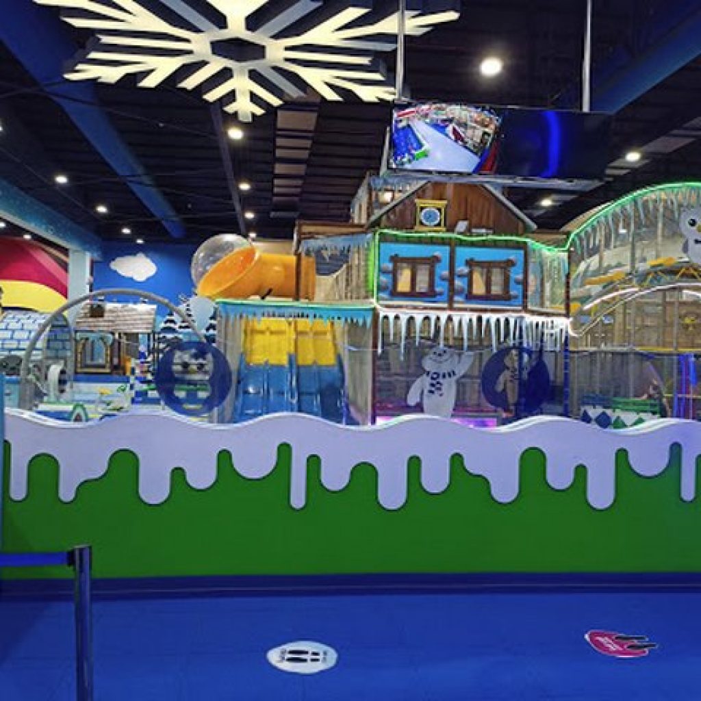 ملاهي الحكير تايم المدينة المنورة11