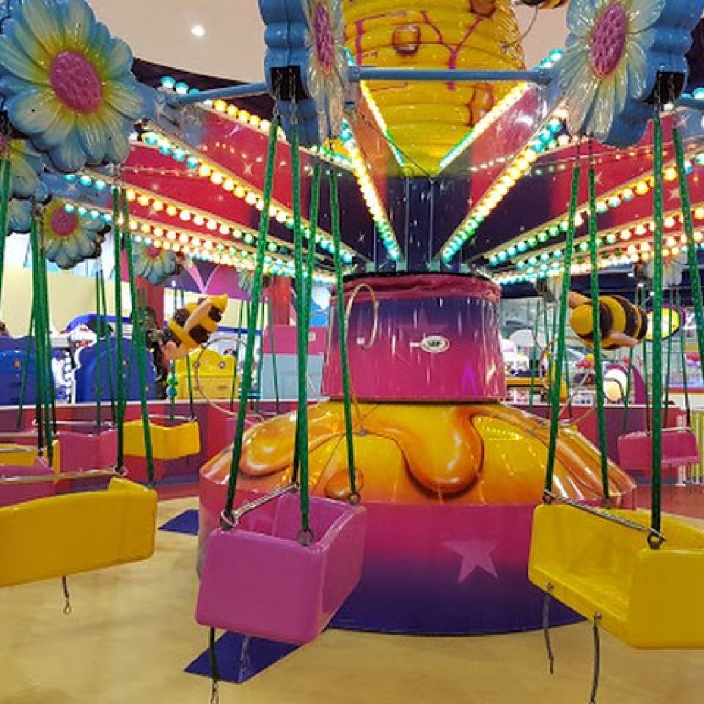 ملاهي الحكير تايم المدينة المنورة33