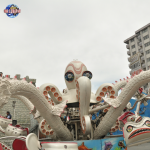 ملاهي بوستانجي لونا بارك ٤