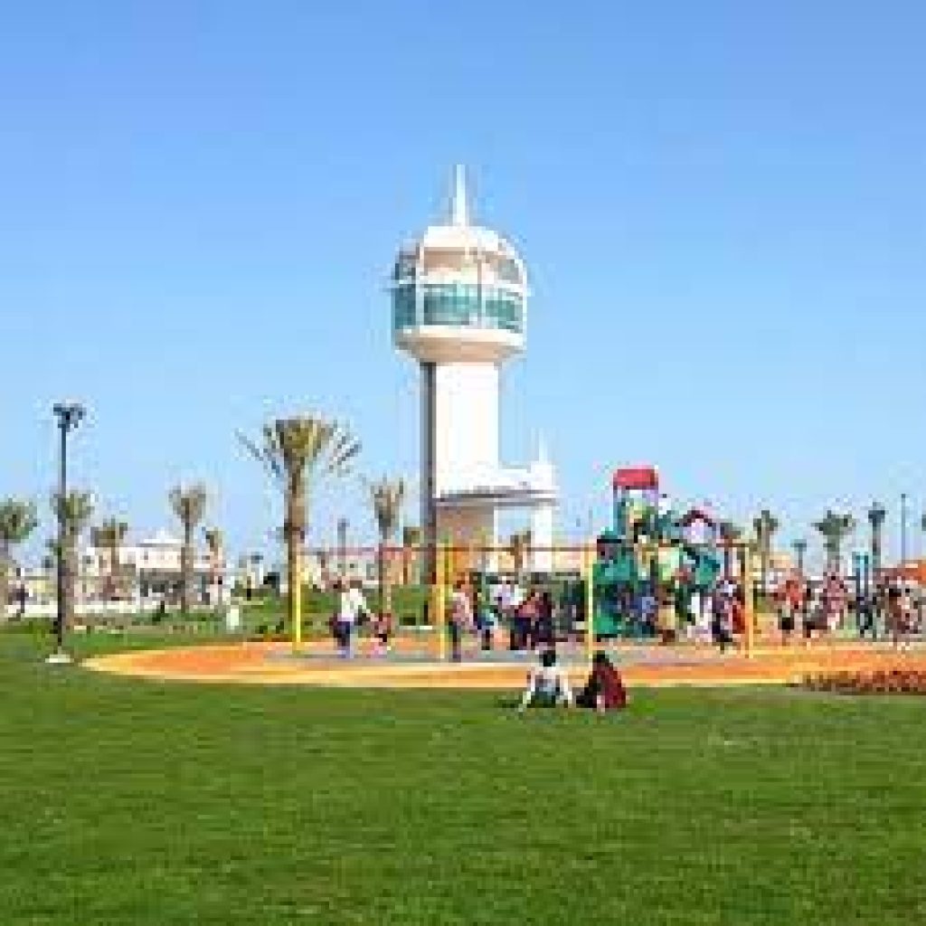 منتزه الأمير خليفة بن سلمان