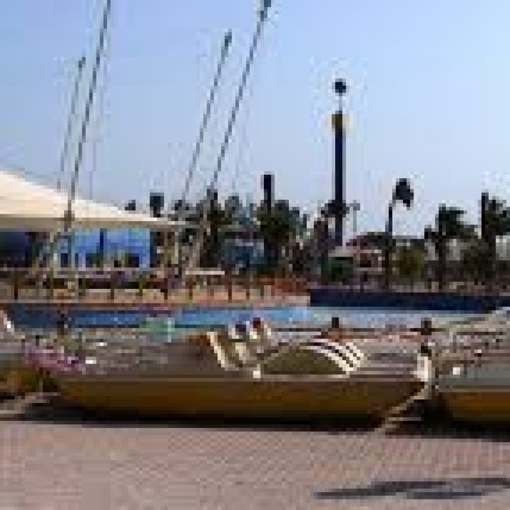 منتزه عذاري