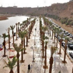 منتزه وادي نمار الرياض