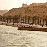 منتزه وادي نمار الرياض