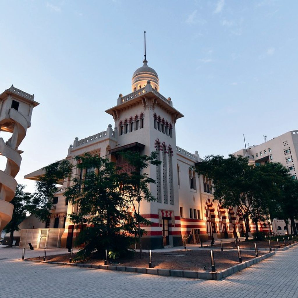 أهم المعلومات عن المعارض و السينما و الحفلات في مدينة القاهرة