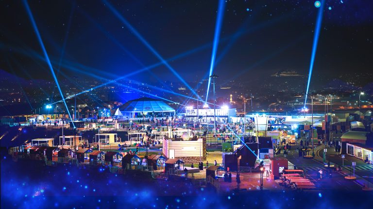 مهرجان أبها للتسوق والترفيه