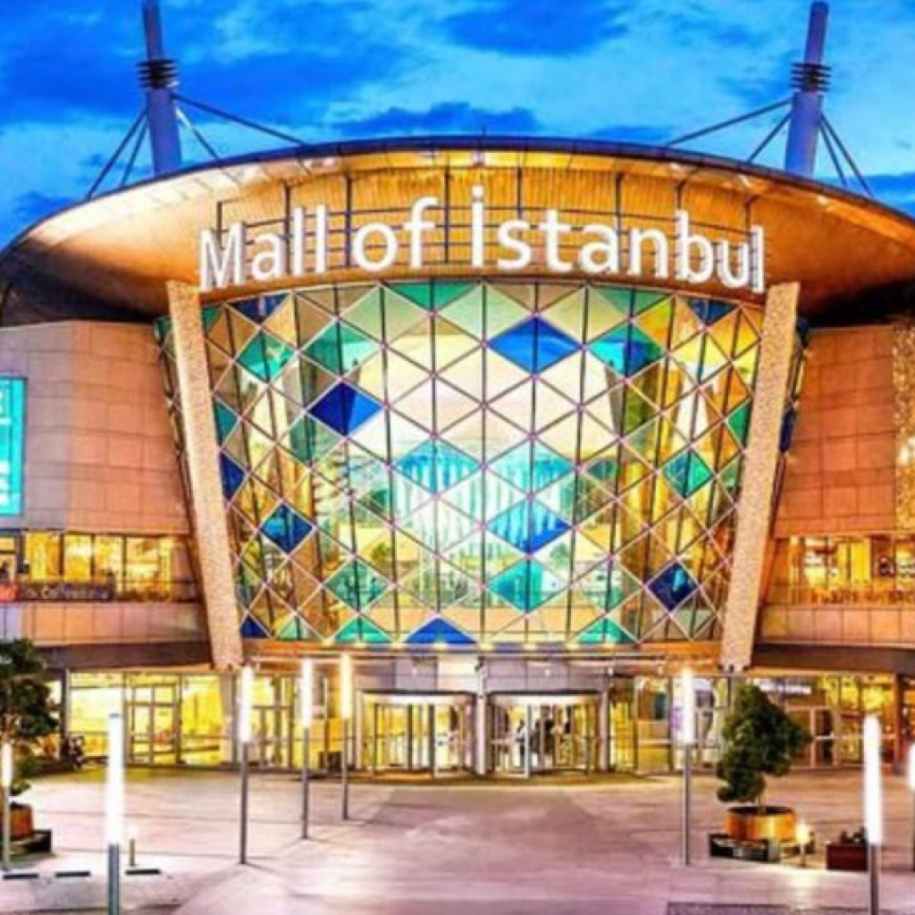 أهم المولات ومراكز التسوق في مدينة إسطنبول