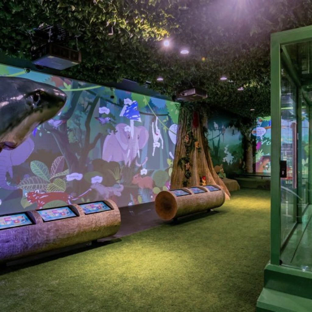 ناشونال أكواريوم أبوظبي4