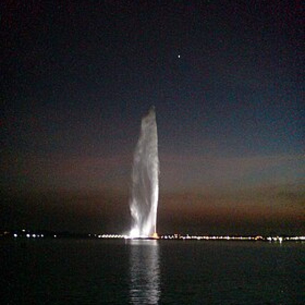 نافورة الملك فهد1