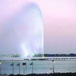 نافورة الملك فهد2