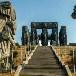 نصب ستونهنج تبليسي 5