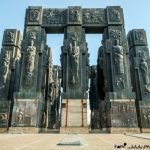 نصب ستونهنج تبليسي 4