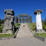 نصب ستونهنج تبليسي 2