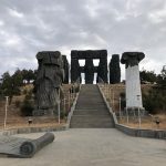 نصب ستونهنج تبليسي 6