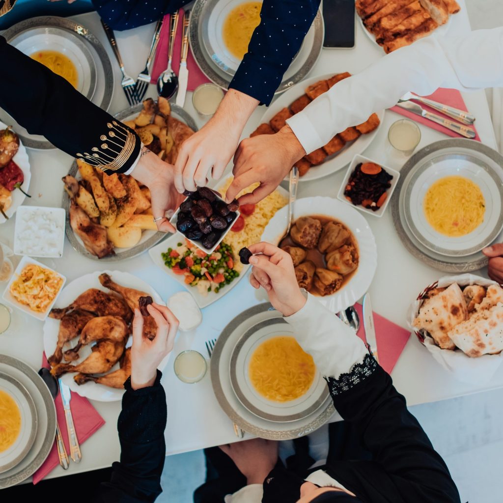 أفضل المطاعم في مدينة مكة المكرمة بنوعية الطعام المقدم