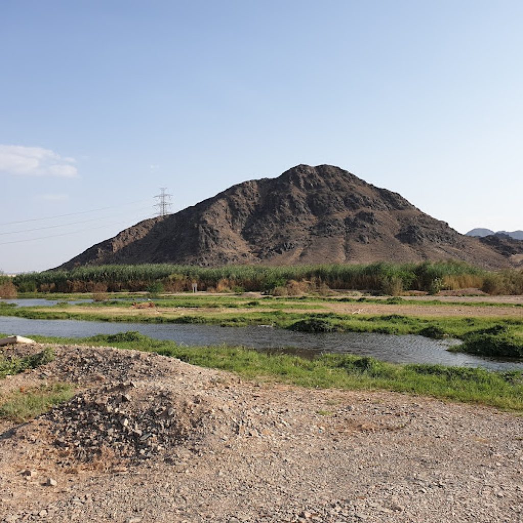 وادي الجن في البيضاء