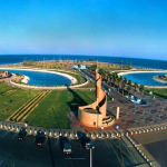 رحلة من مدينة العلا إلى مدينة ينبع