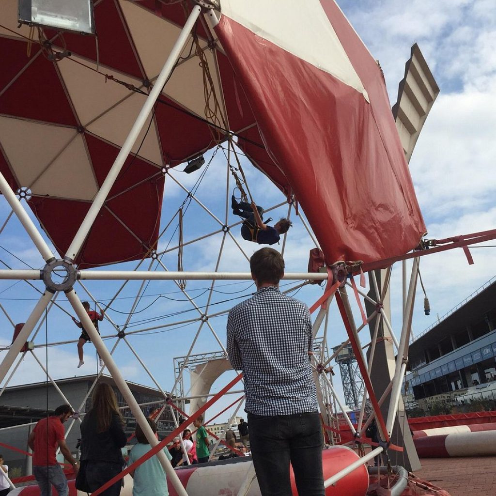 مدينة ألعاب بيوببليبرك المطاطية