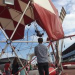 مدينة ألعاب بيوببليبرك المطاطية