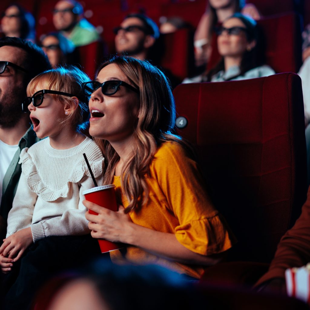 السينما في مدينة إسطنبول