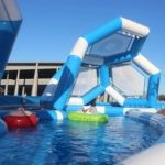 مدينة ألعاب بيوببليبرك المطاطية