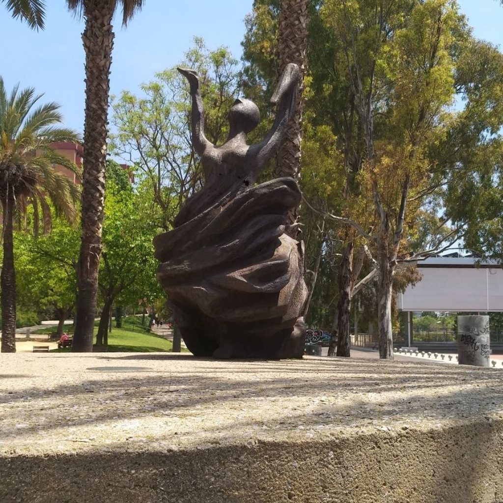 حديقة جوزيف ماريا سيرا مارتي