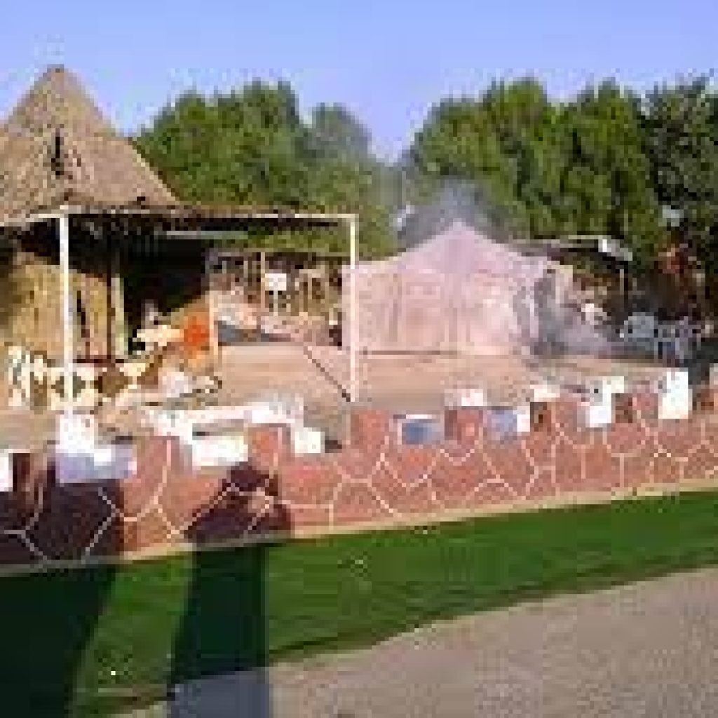 حديقة حيوان ومحمية الدوسري2