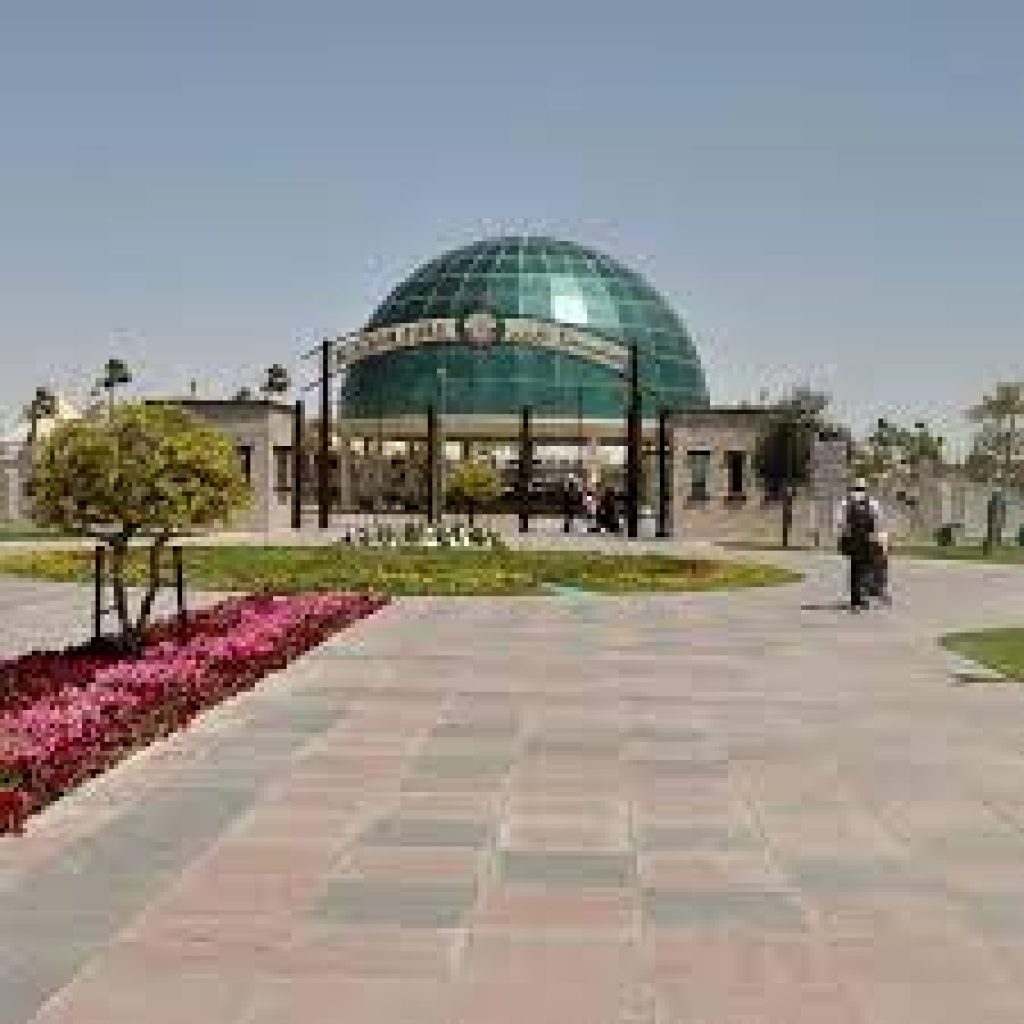 حديقة الخور للحيوانات قطر3