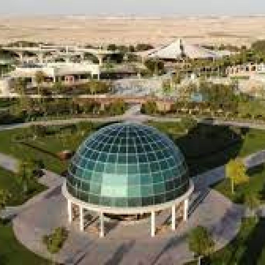 حديقة الخور للحيوانات قطر4