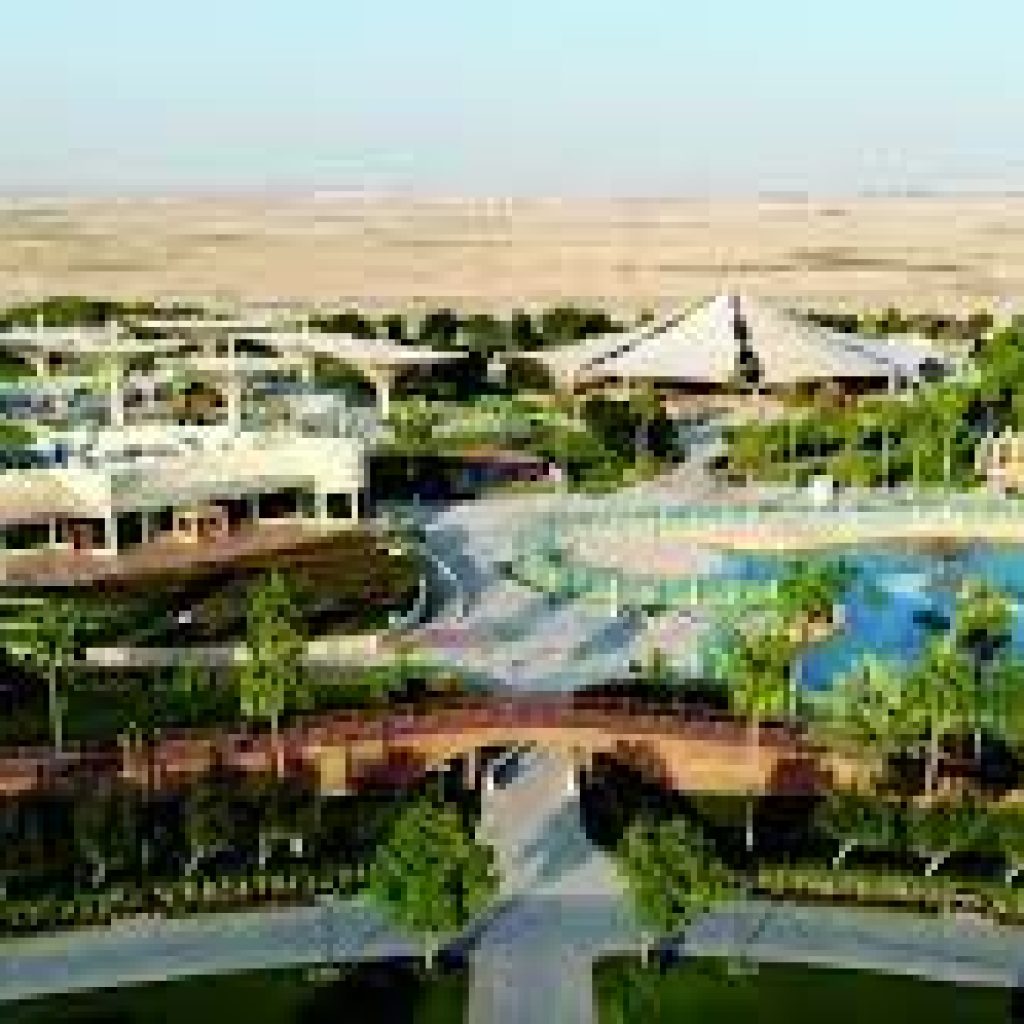 حديقة الخور للحيوانات قطر6