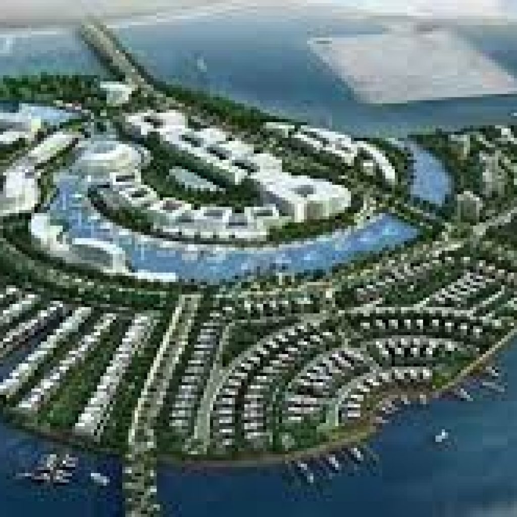 جولة بحرية إلى جزر أمواج