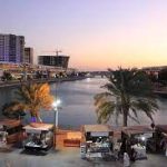 جولة بحرية إلى جزر أمواج