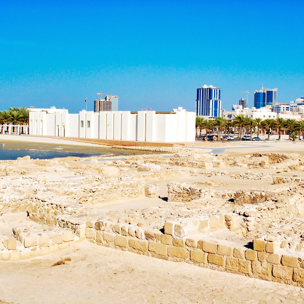 متحف قلعة البحرين