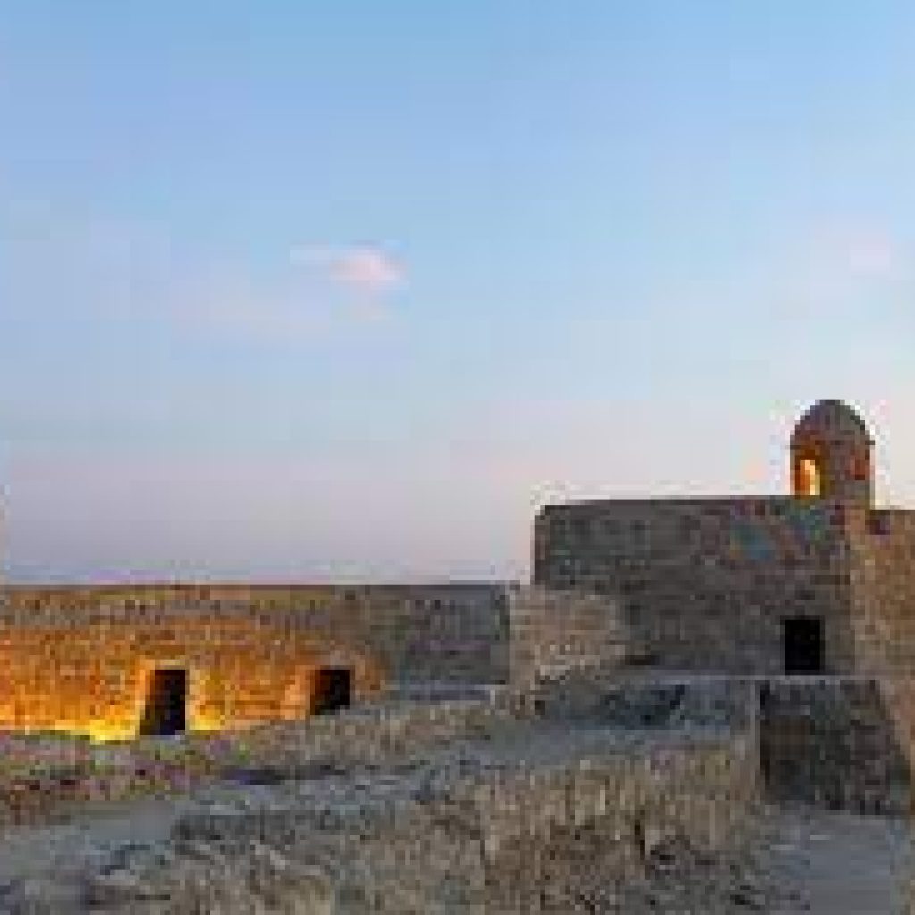 متحف قلعة البحرين