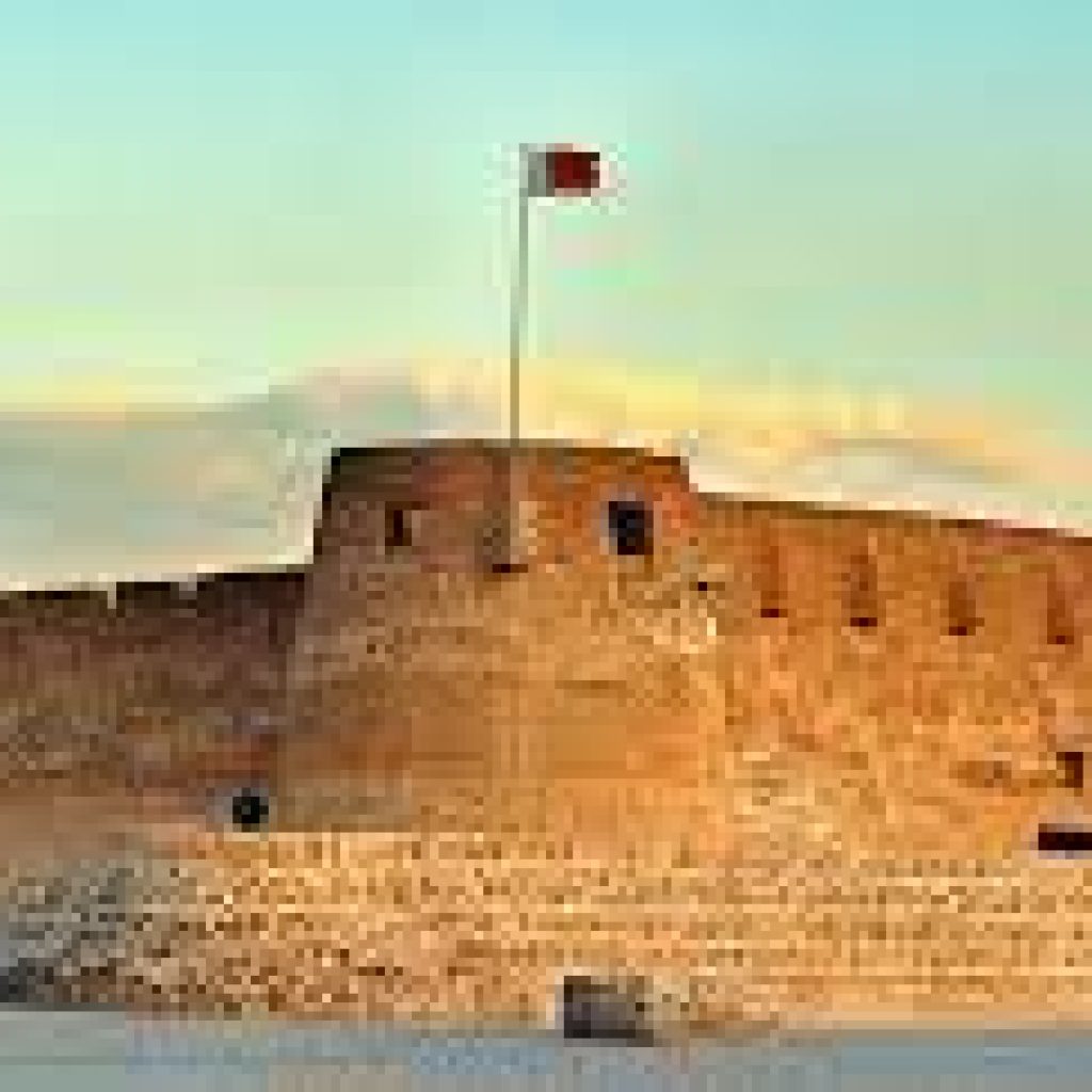 متحف قلعة البحرين